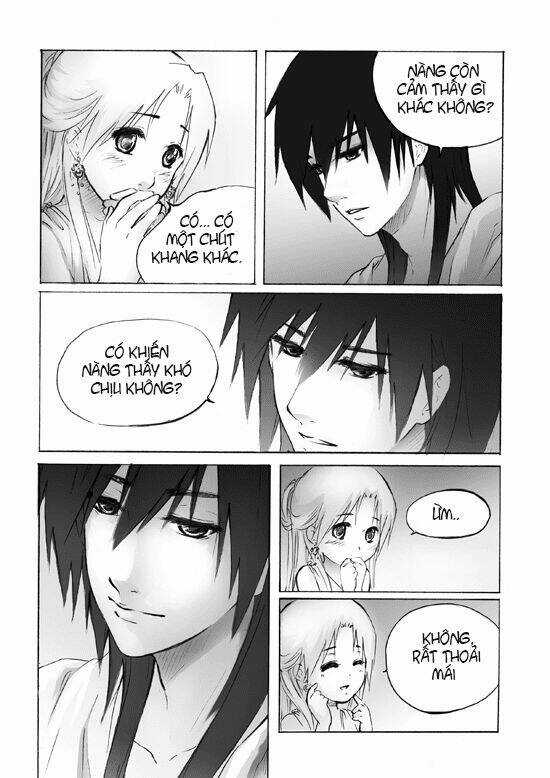 Myth: My Seasons Chapter 4 trang 19