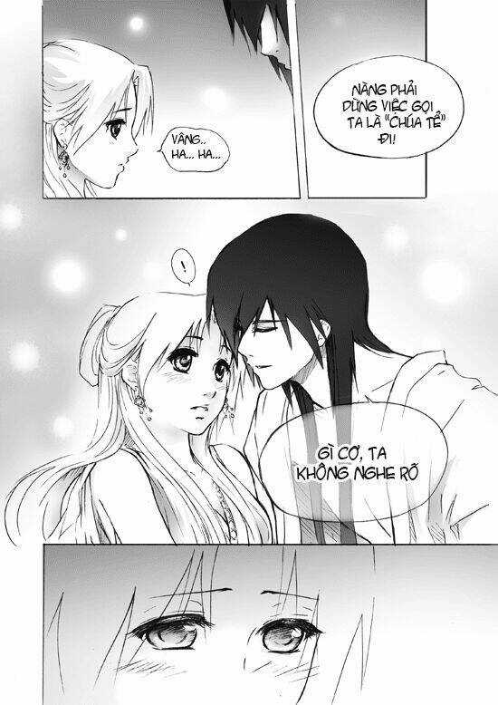 Myth: My Seasons Chapter 4 trang 21