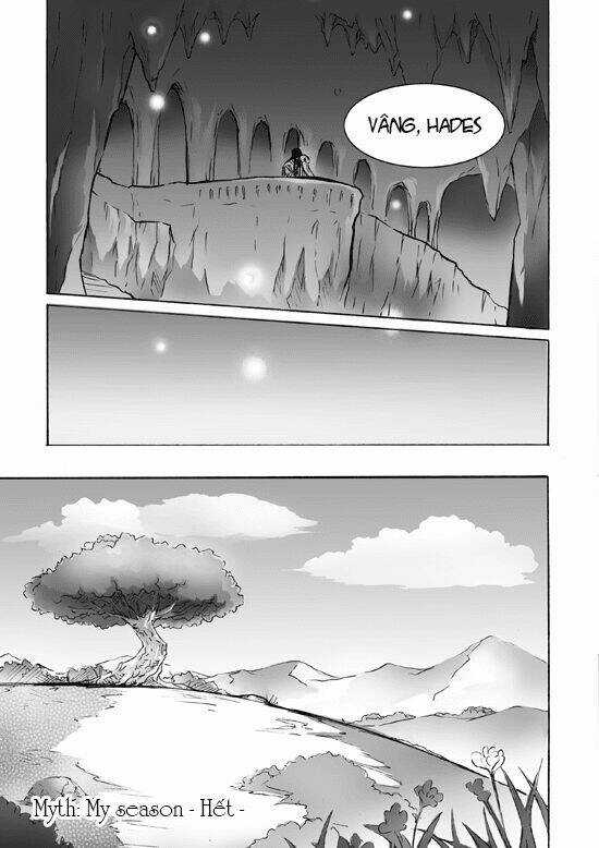 Myth: My Seasons Chapter 4 trang 22