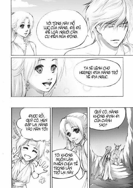 Myth: My Seasons Chapter 4 trang 6