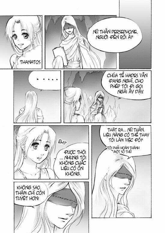 Myth: My Seasons Chapter 4 trang 7