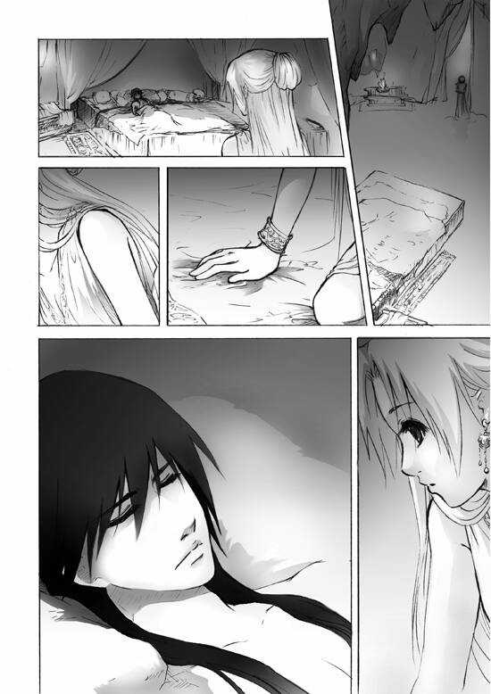 Myth: My Seasons Chapter 4 trang 8