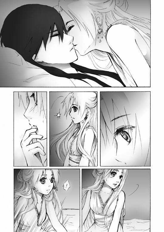 Myth: My Seasons Chapter 4 trang 9