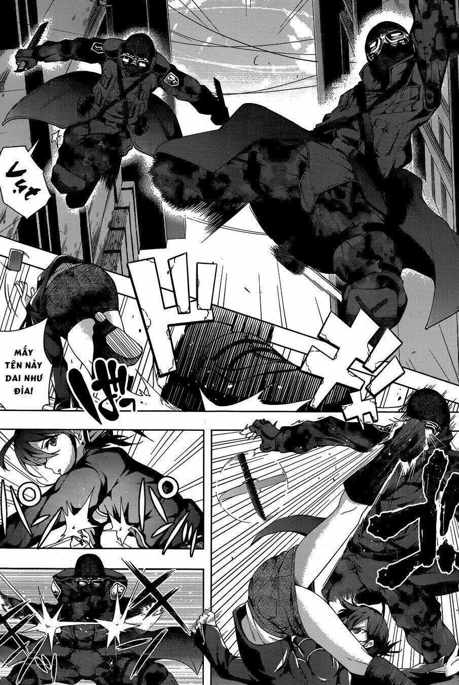 Myuu & I Chapter 1 trang 19