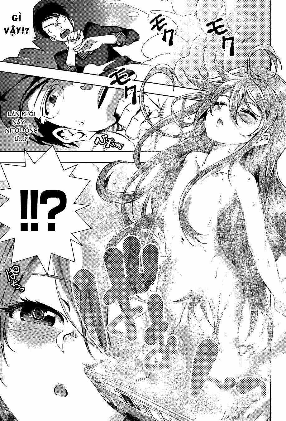 Myuu & I Chapter 1 trang 22