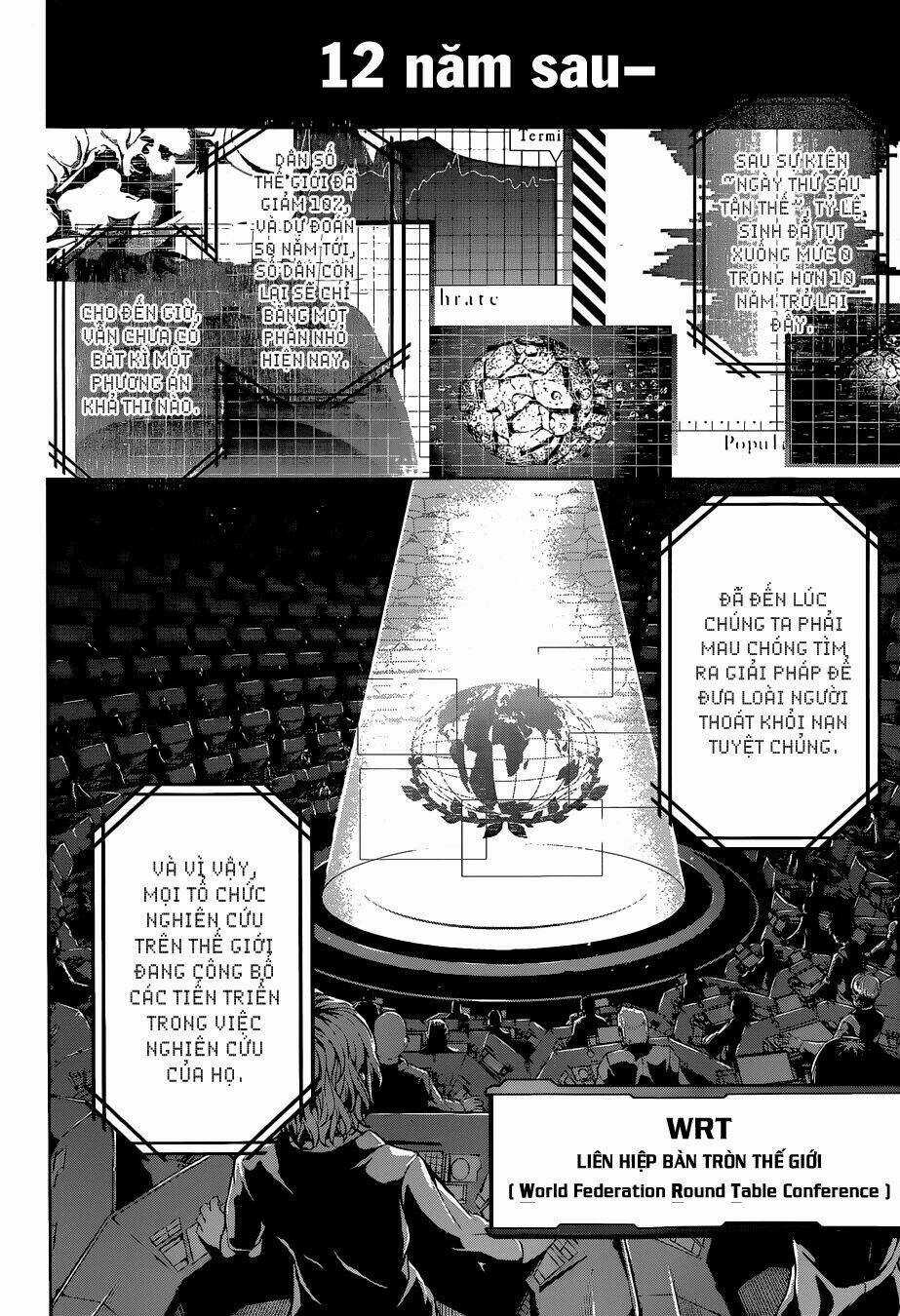 Myuu & I Chapter 1 trang 3