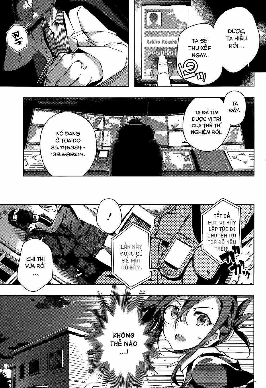 Myuu & I Chapter 1 trang 32