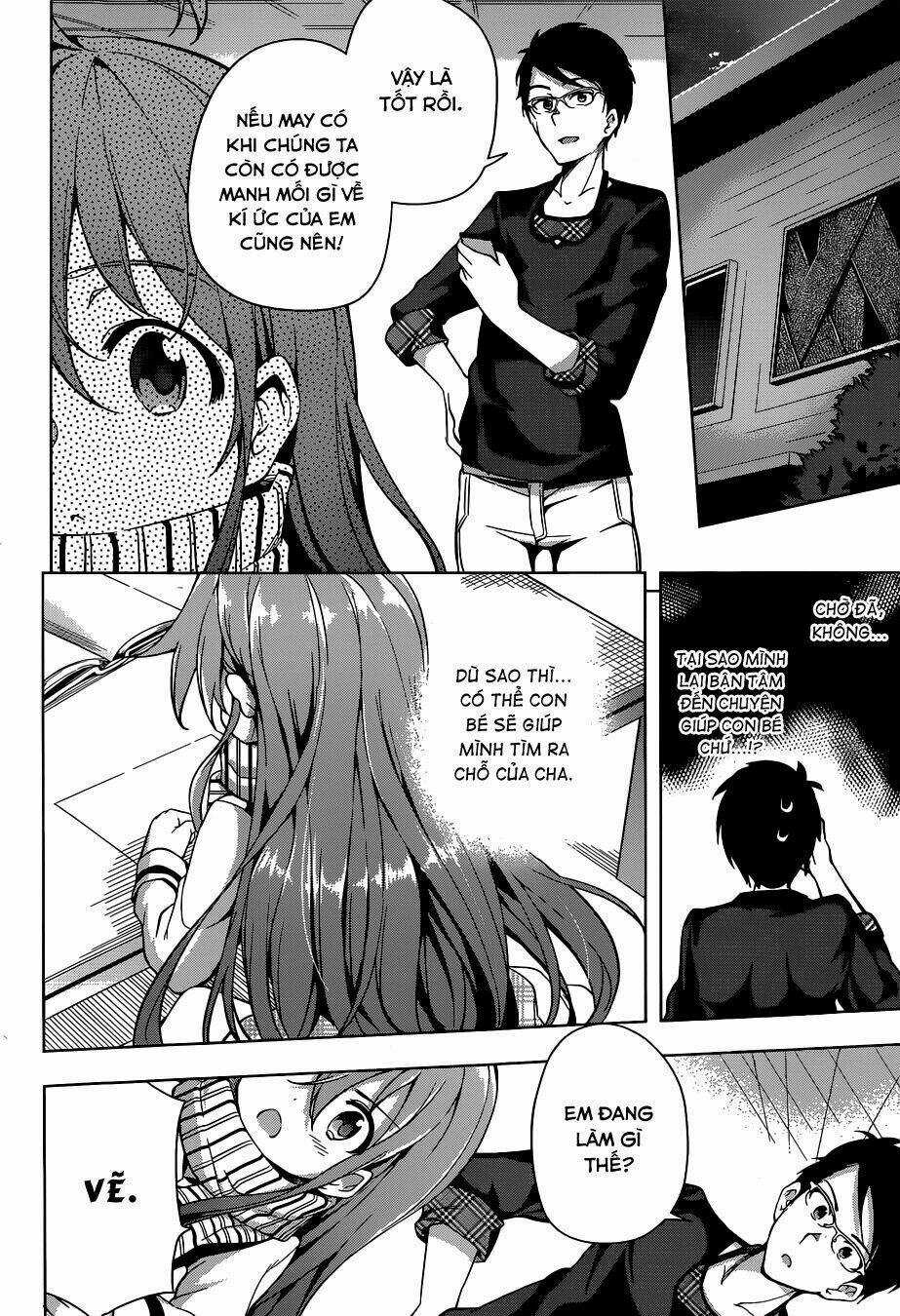 Myuu & I Chapter 1 trang 33