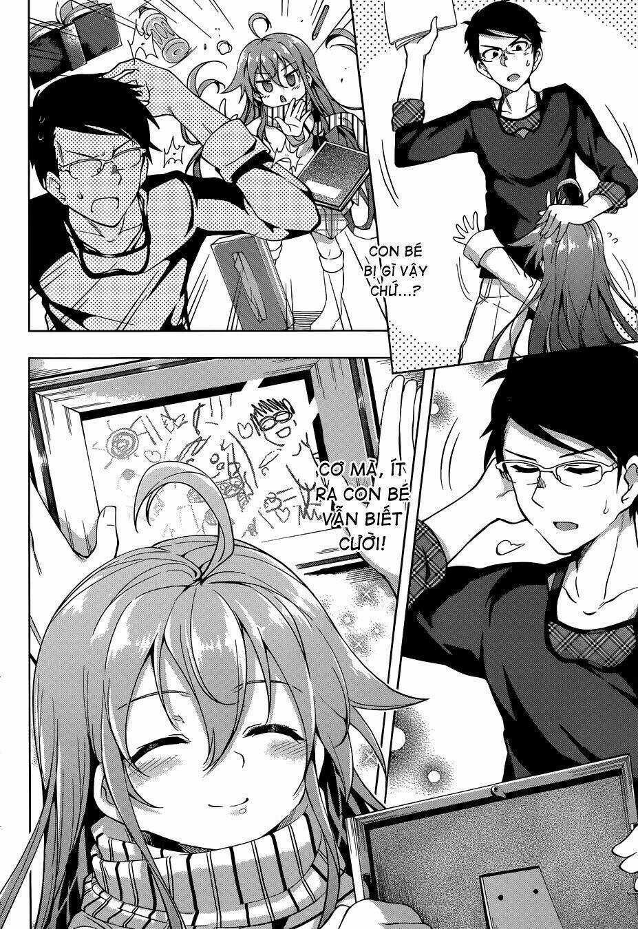 Myuu & I Chapter 1 trang 35