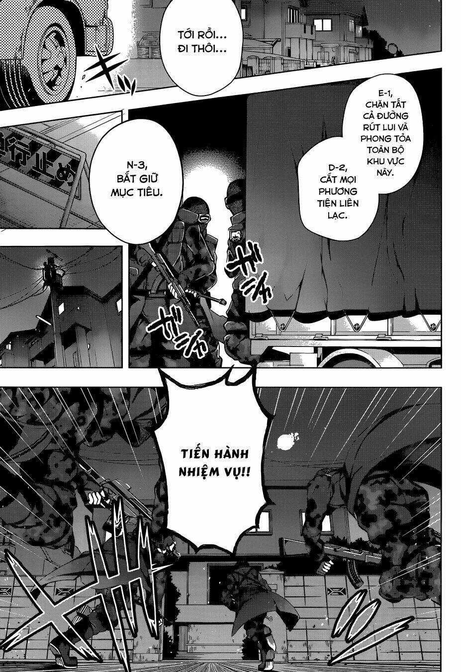 Myuu & I Chapter 1 trang 36