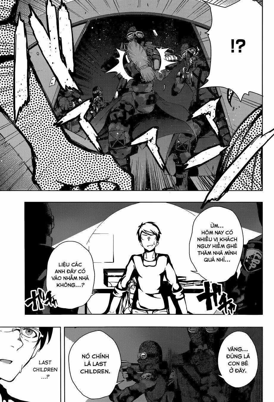 Myuu & I Chapter 1 trang 38