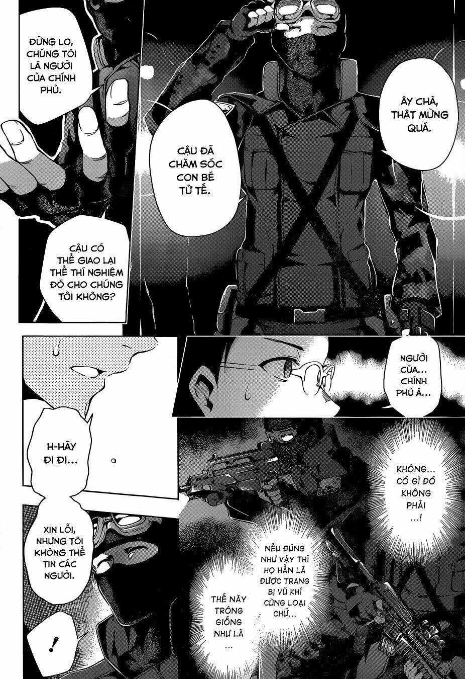 Myuu & I Chapter 1 trang 39