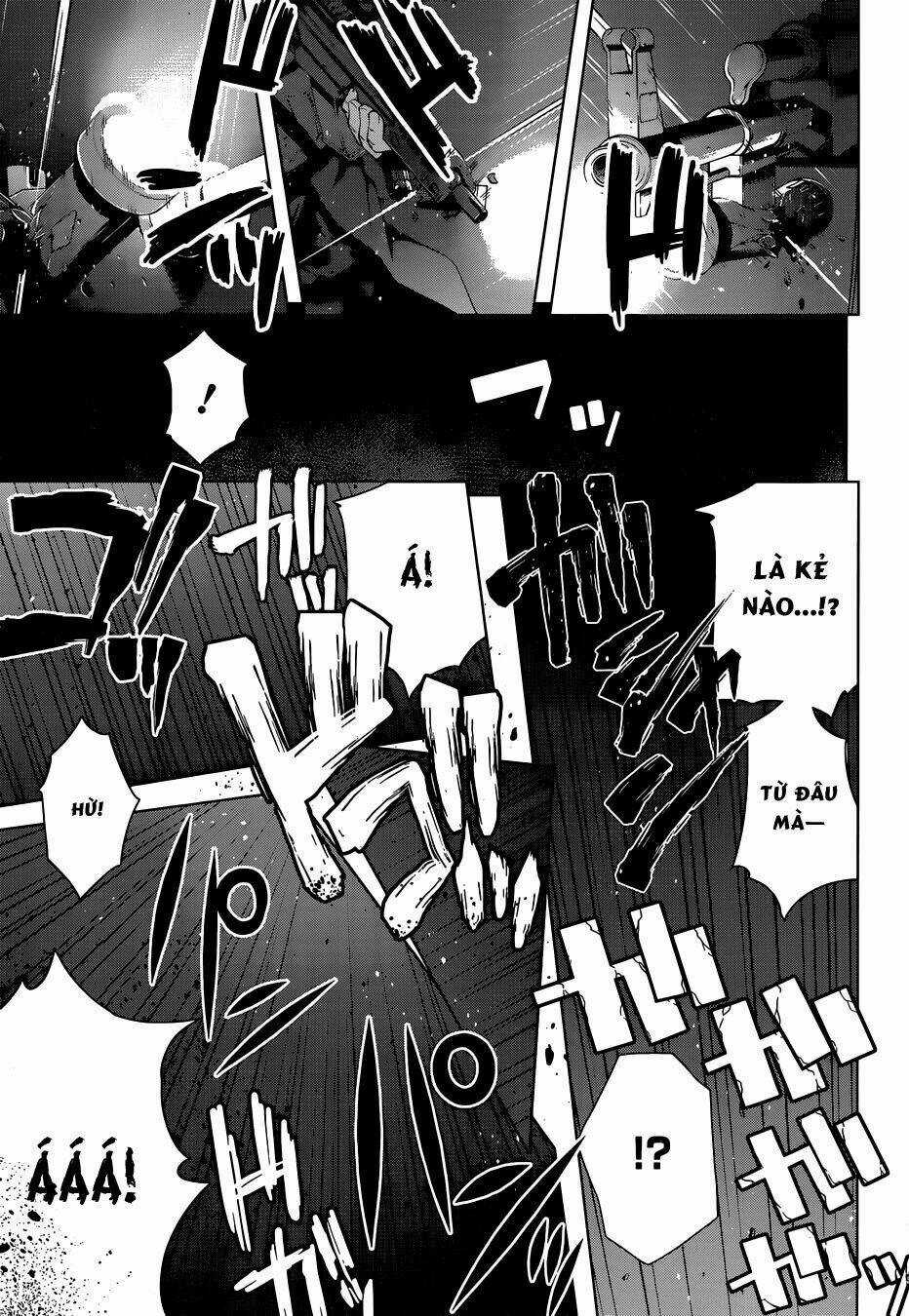 Myuu & I Chapter 1 trang 44