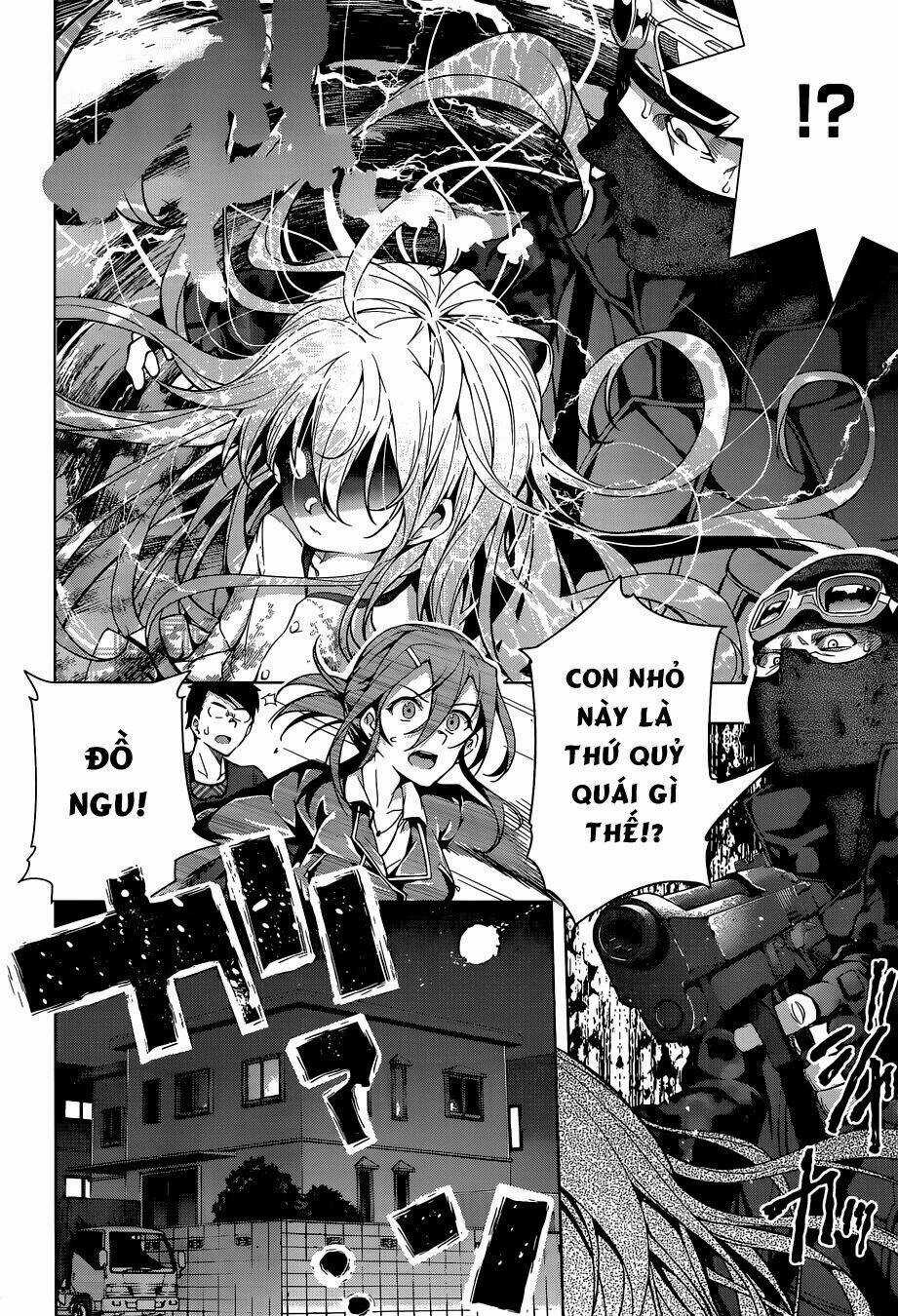 Myuu & I Chapter 1 trang 47