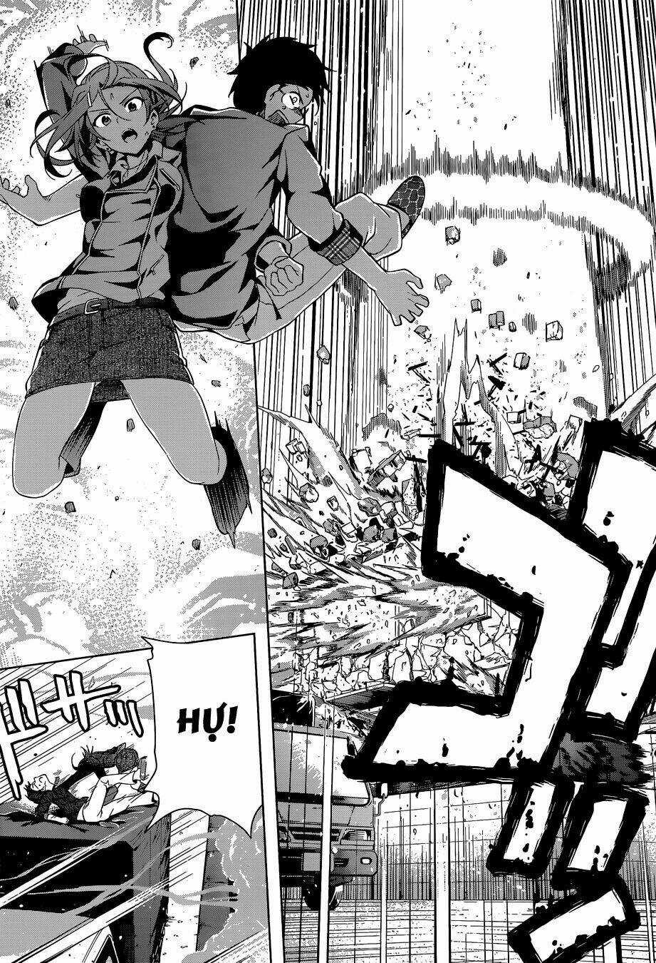 Myuu & I Chapter 1 trang 48