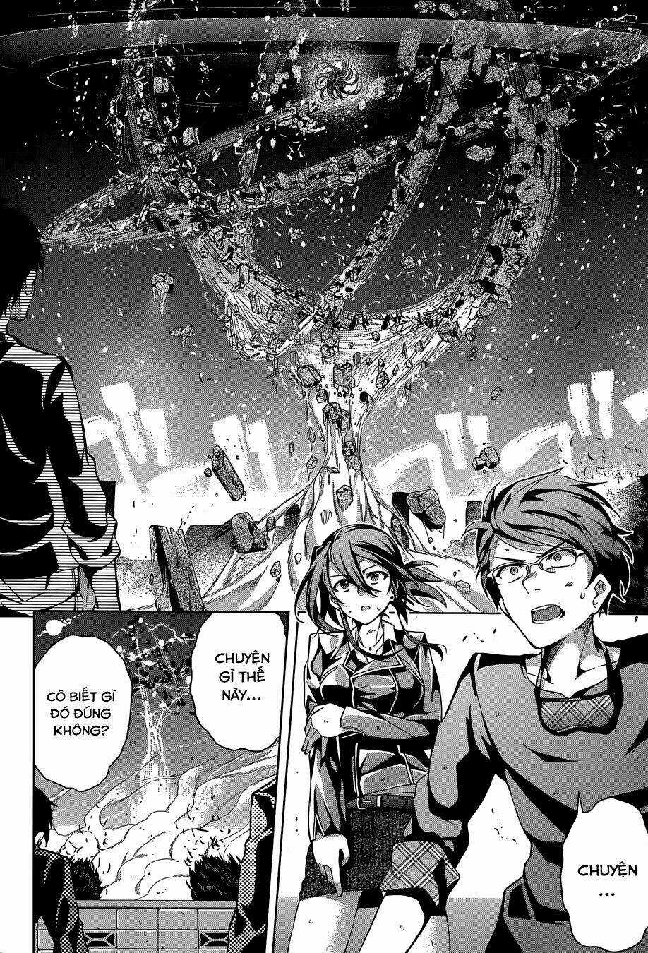 Myuu & I Chapter 1 trang 49