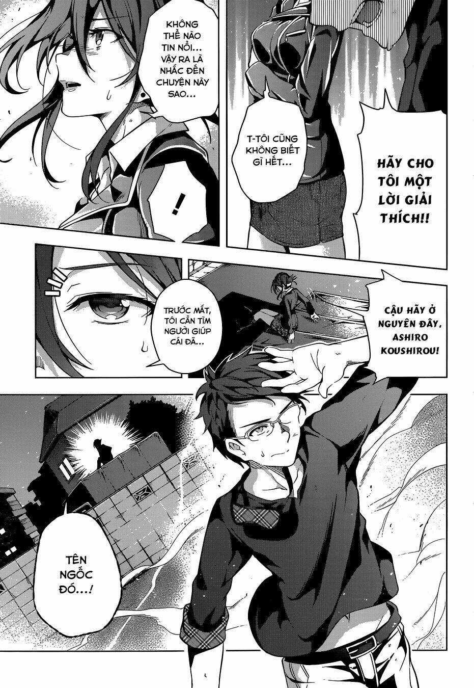 Myuu & I Chapter 1 trang 50