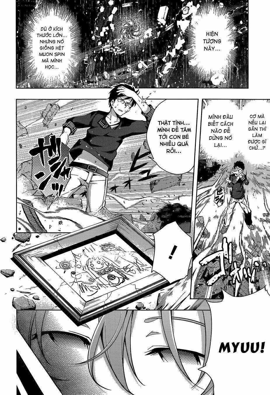 Myuu & I Chapter 1 trang 51