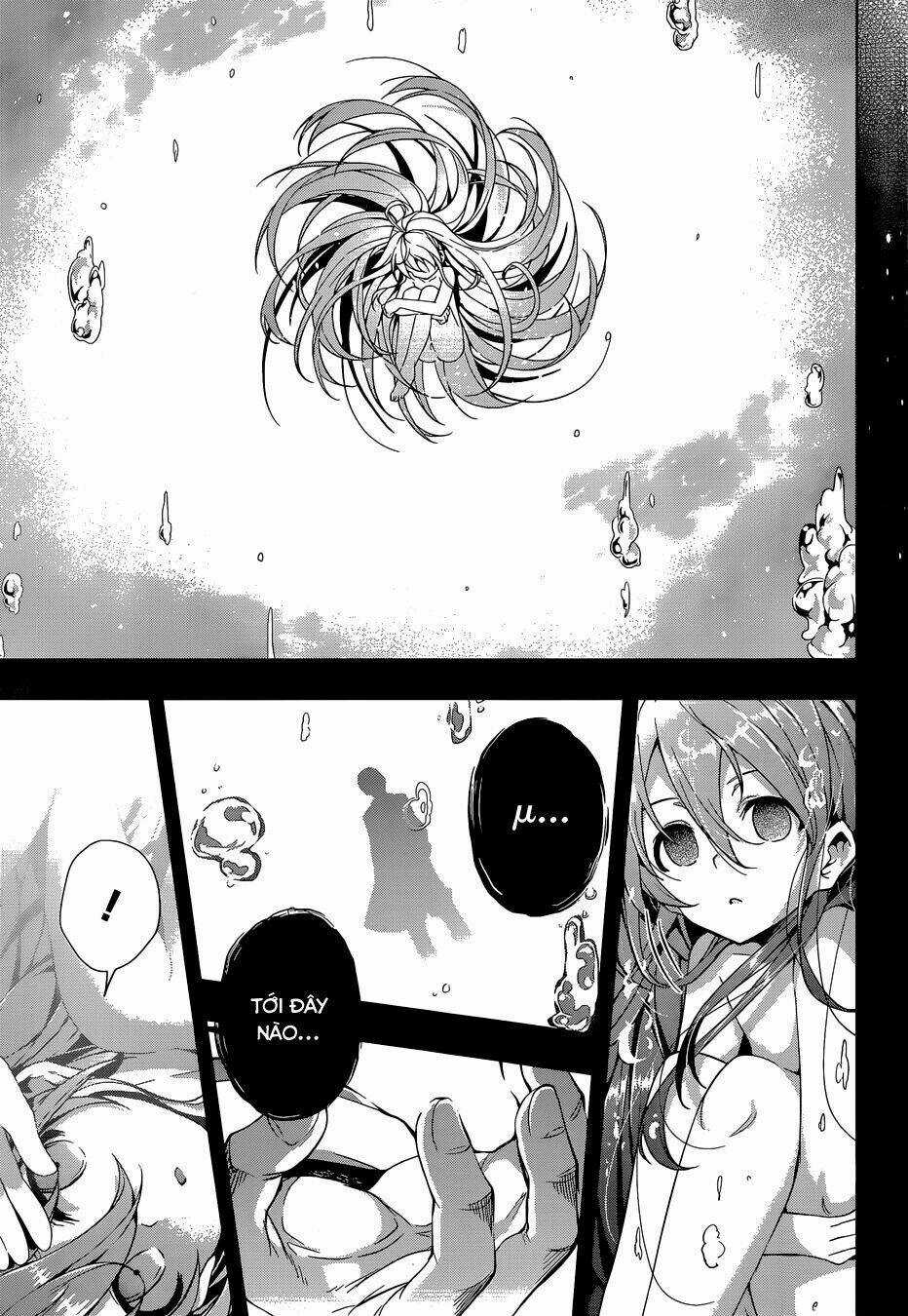 Myuu & I Chapter 1 trang 52