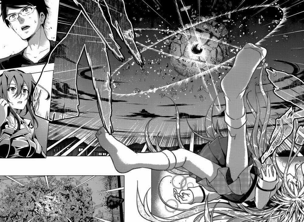 Myuu & I Chapter 1 trang 55