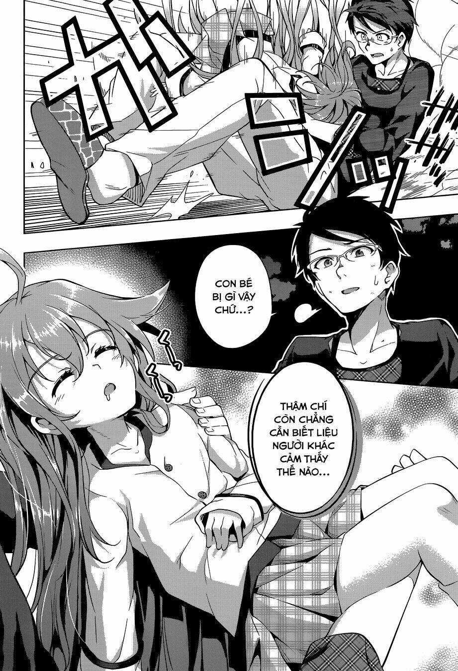 Myuu & I Chapter 1 trang 56