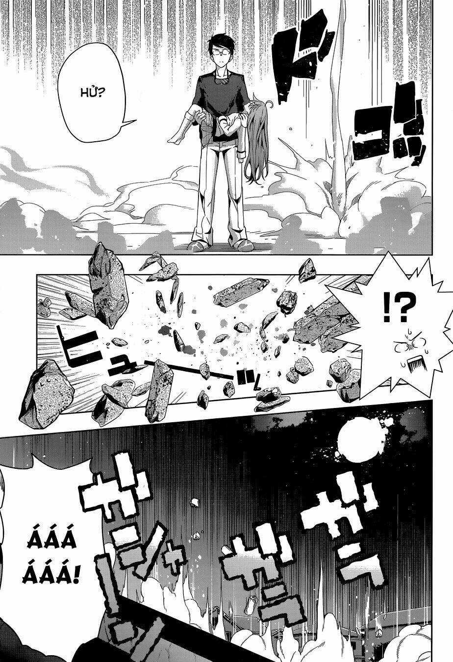 Myuu & I Chapter 1 trang 57