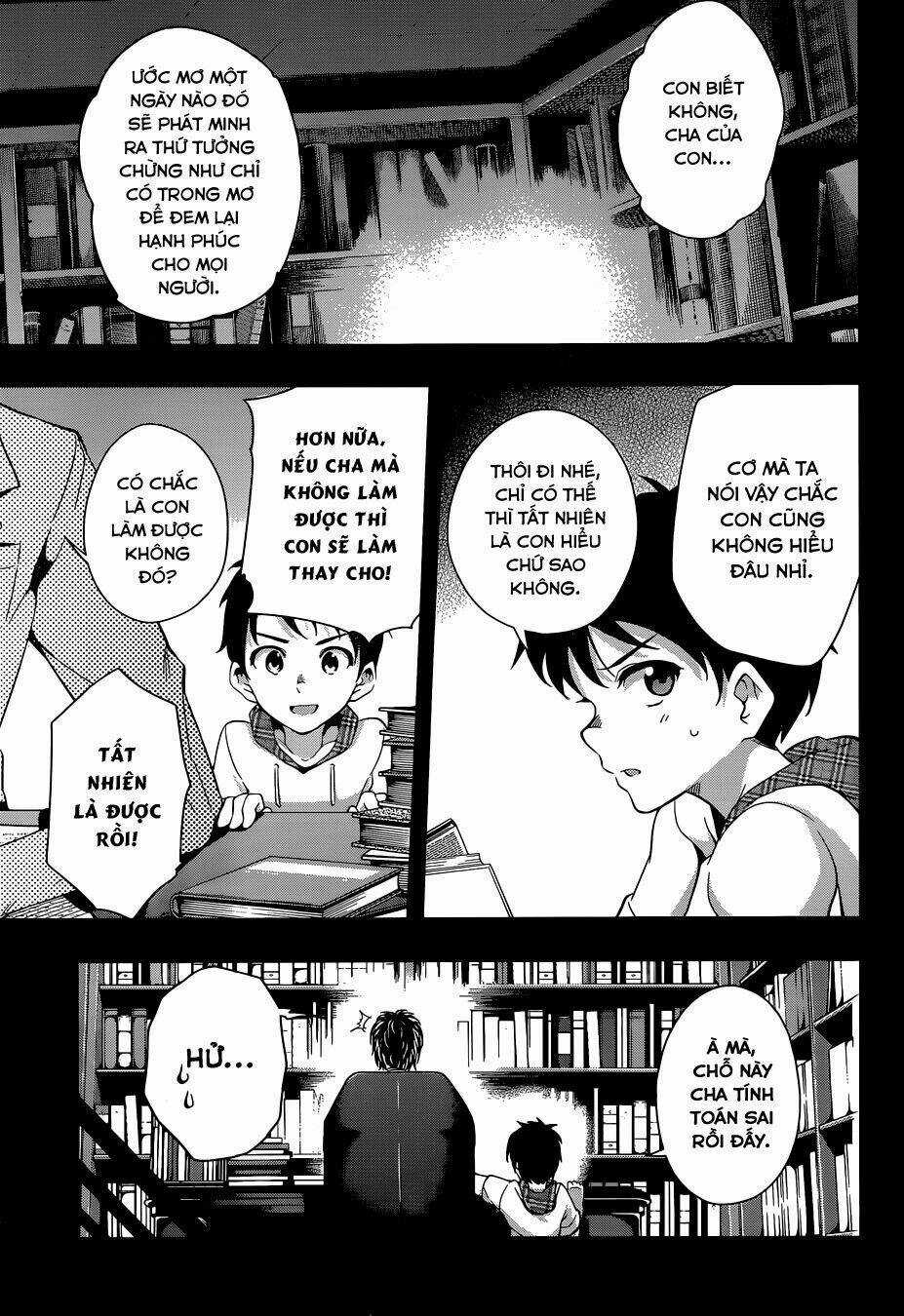 Myuu & I Chapter 1 trang 59