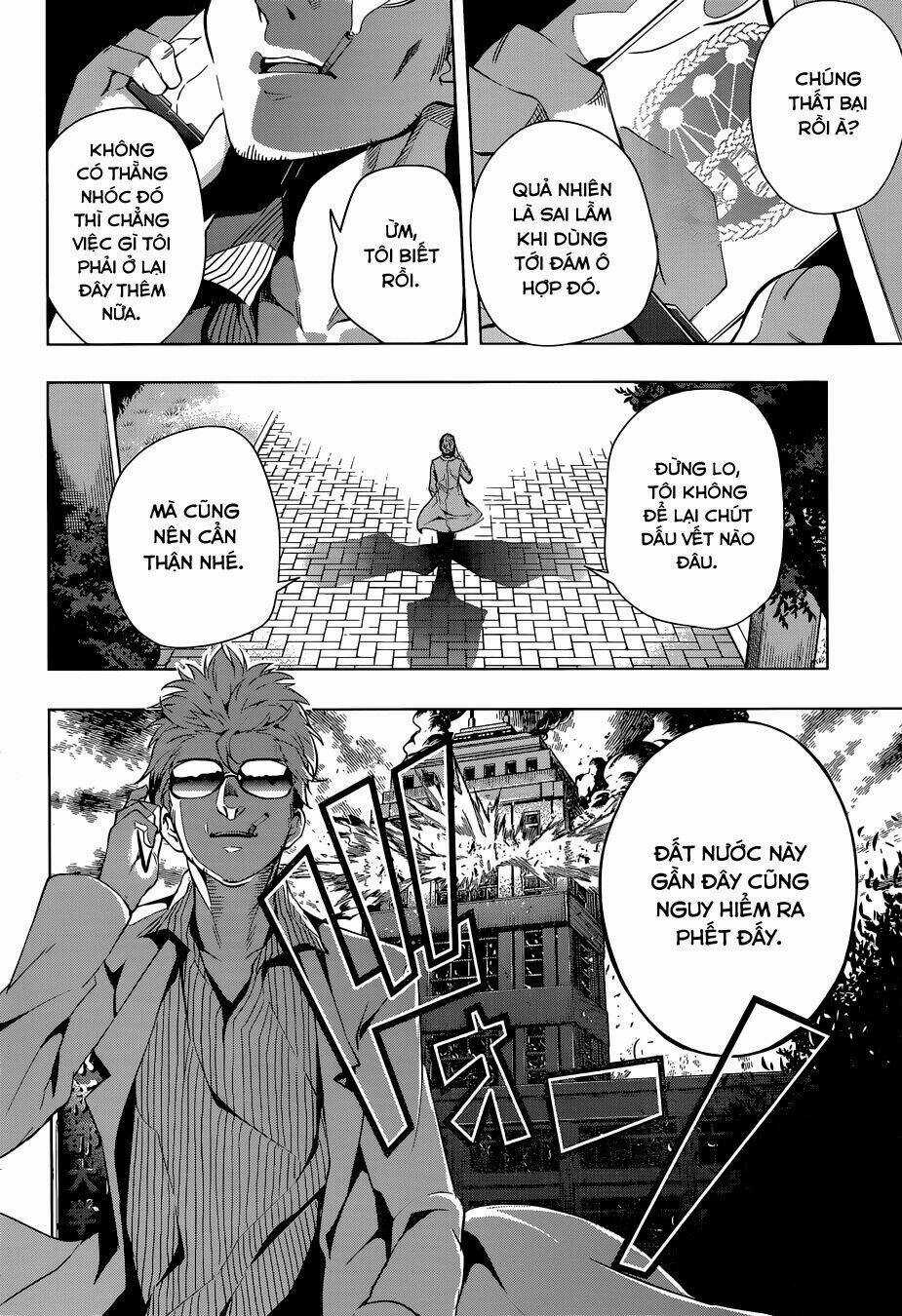 Myuu & I Chapter 1 trang 60