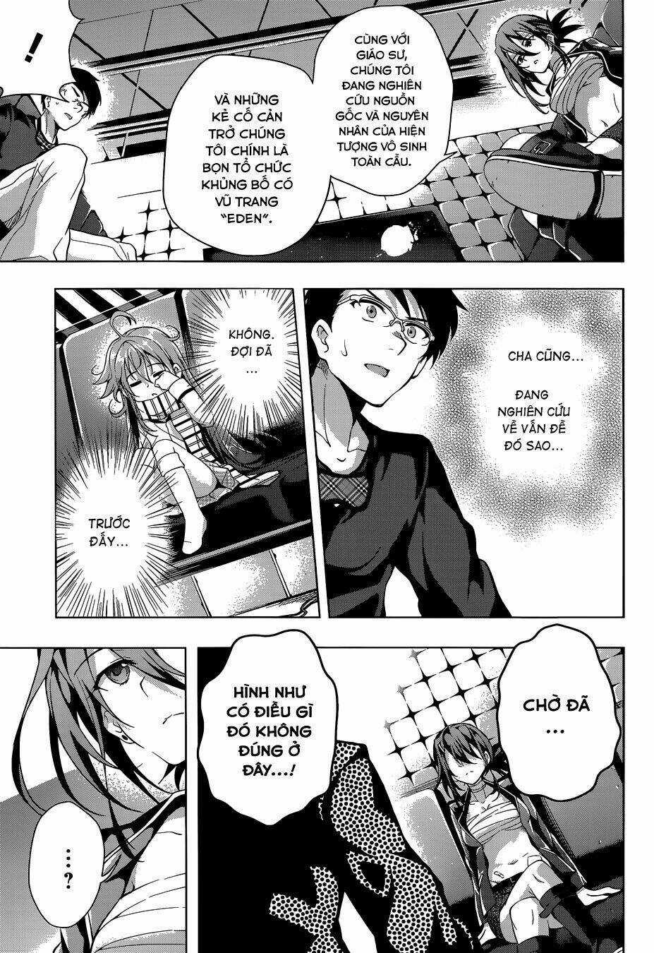 Myuu & I Chapter 1 trang 65