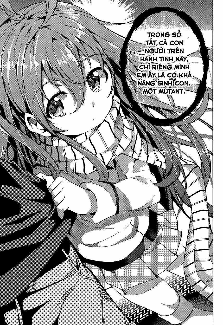 Myuu & I Chapter 1 trang 67