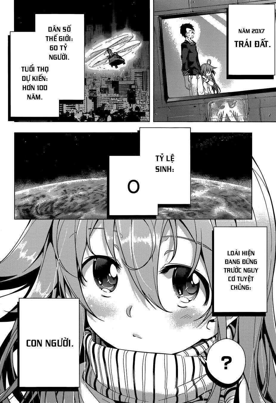 Myuu & I Chapter 1 trang 68