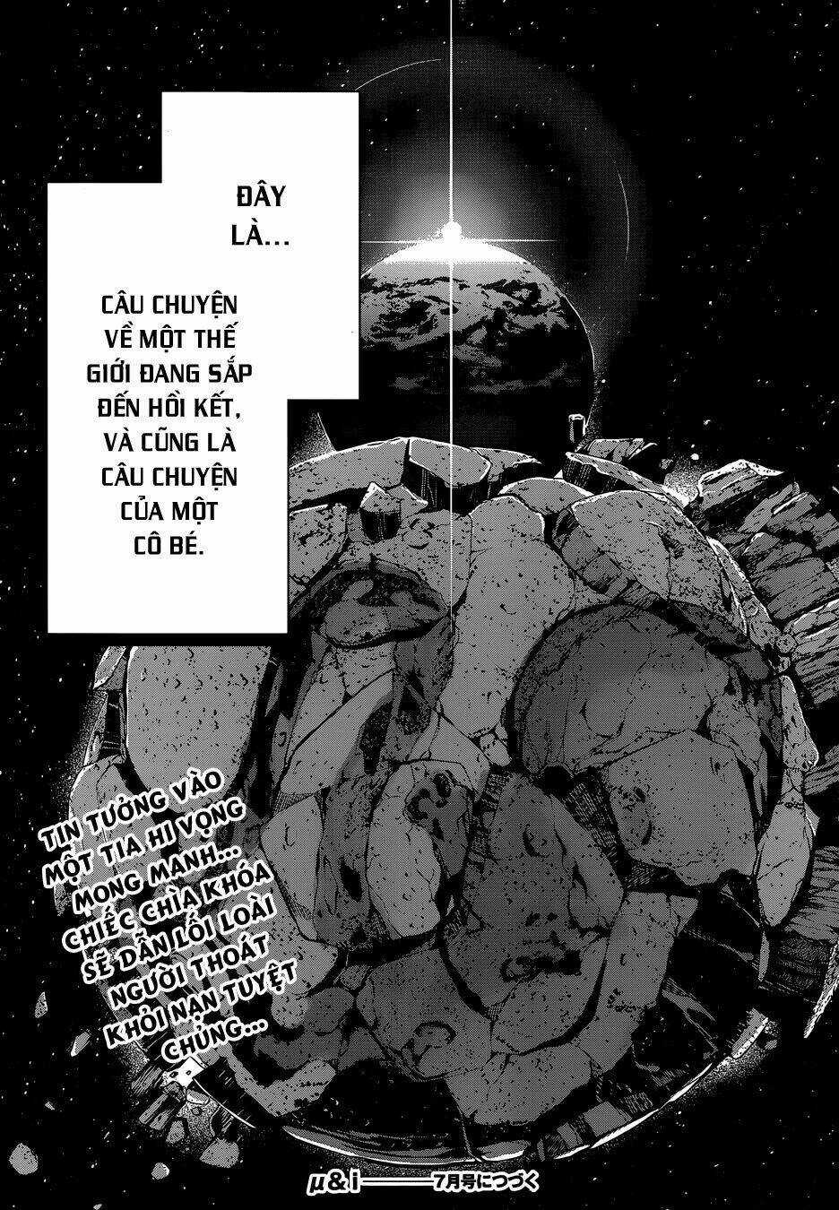 Myuu & I Chapter 1 trang 69