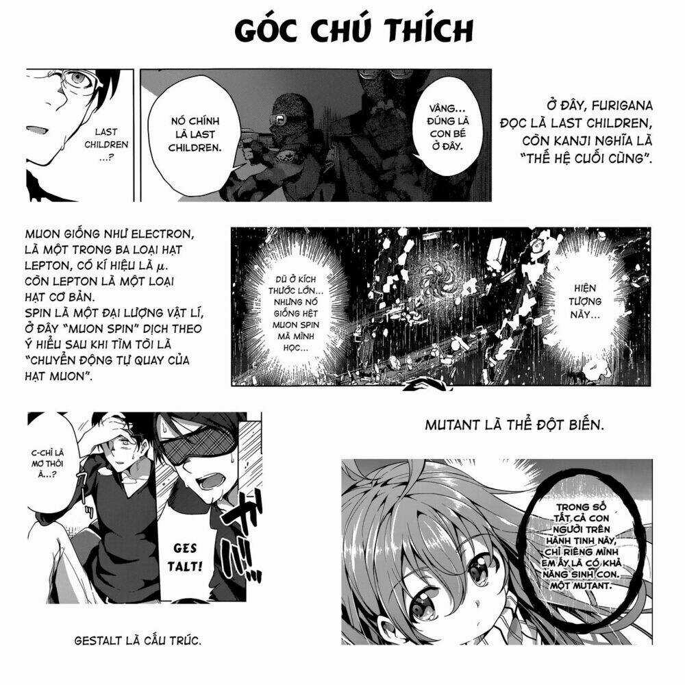 Myuu & I Chapter 1 trang 70