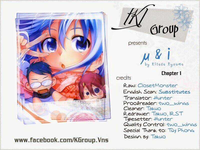 Myuu & I Chapter 1 trang 72