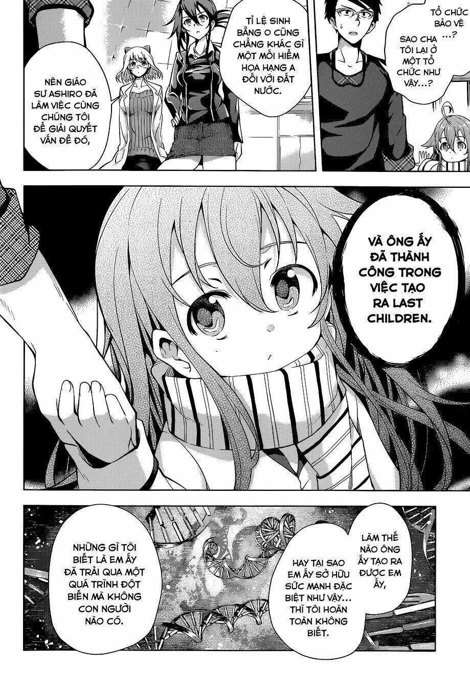 Myuu & I Chapter 2 trang 16