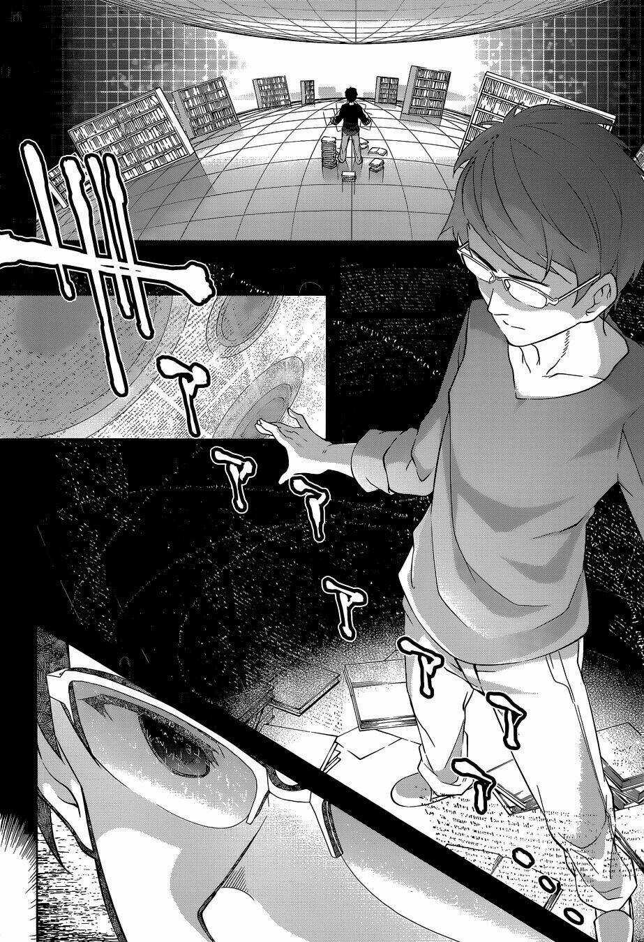 Myuu & I Chapter 2 trang 24