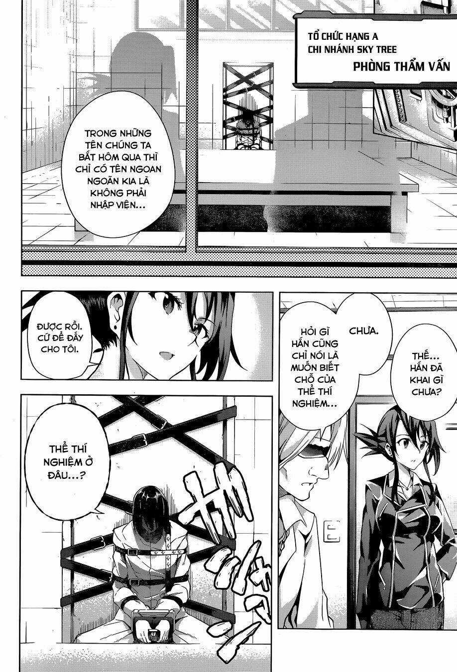 Myuu & I Chapter 2 trang 32