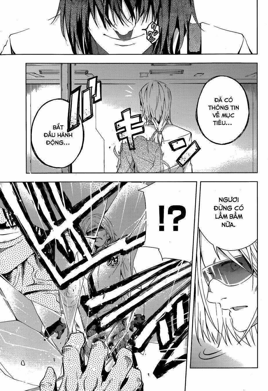 Myuu & I Chapter 2 trang 35