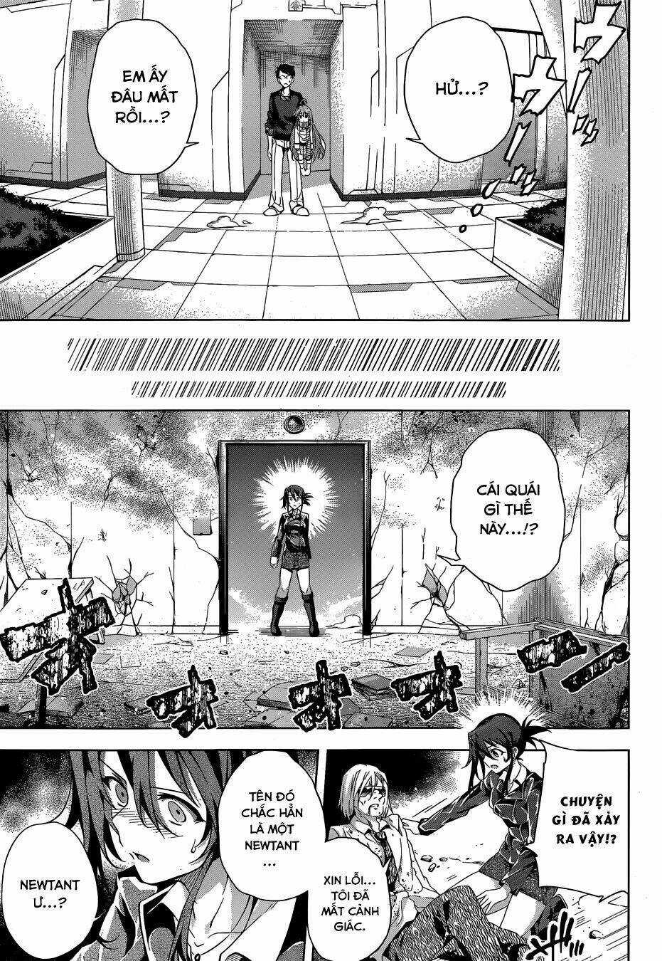 Myuu & I Chapter 2 trang 39