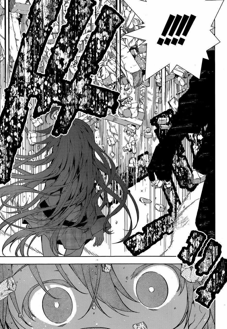 Myuu & I Chapter 2 trang 43