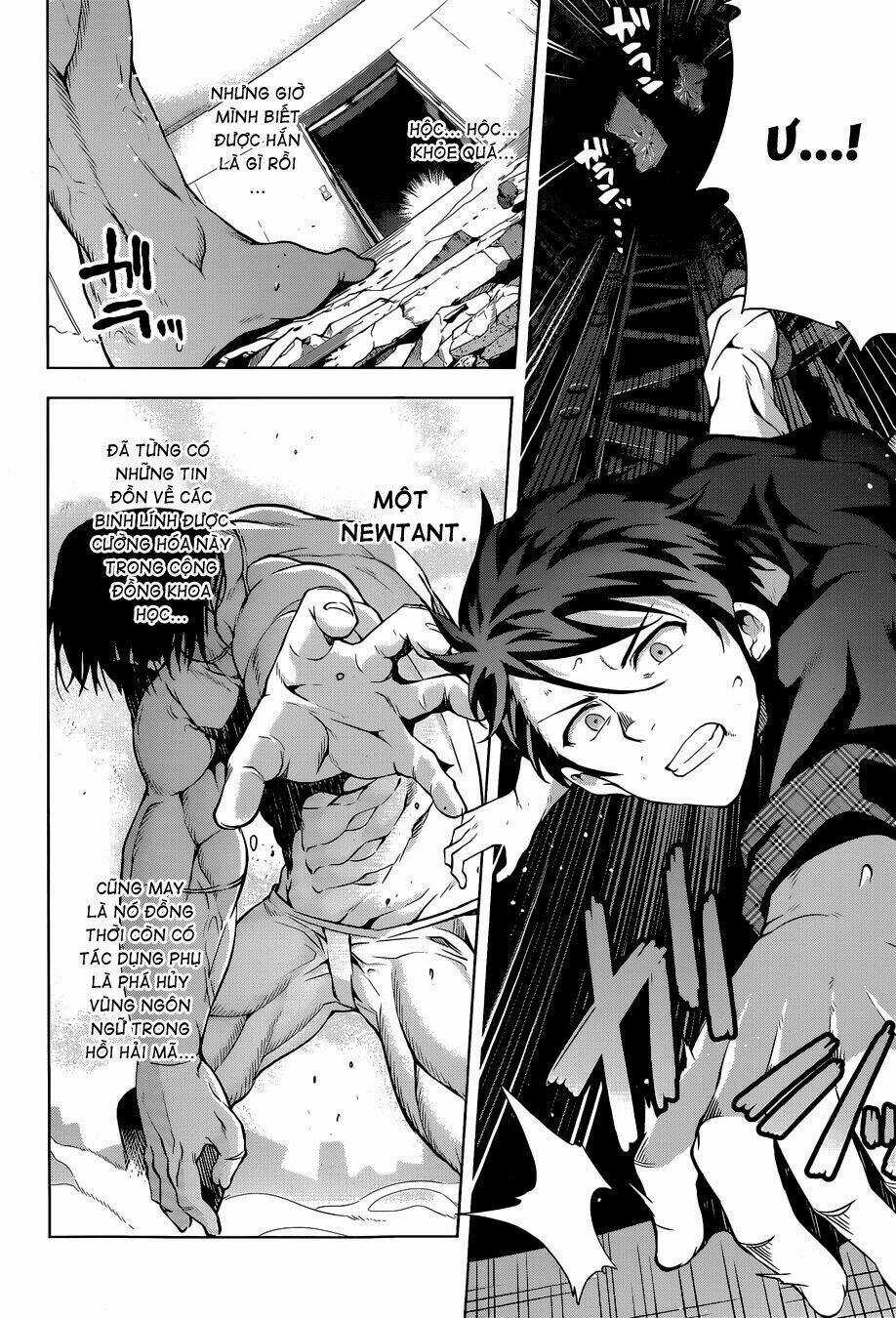 Myuu & I Chapter 2 trang 48