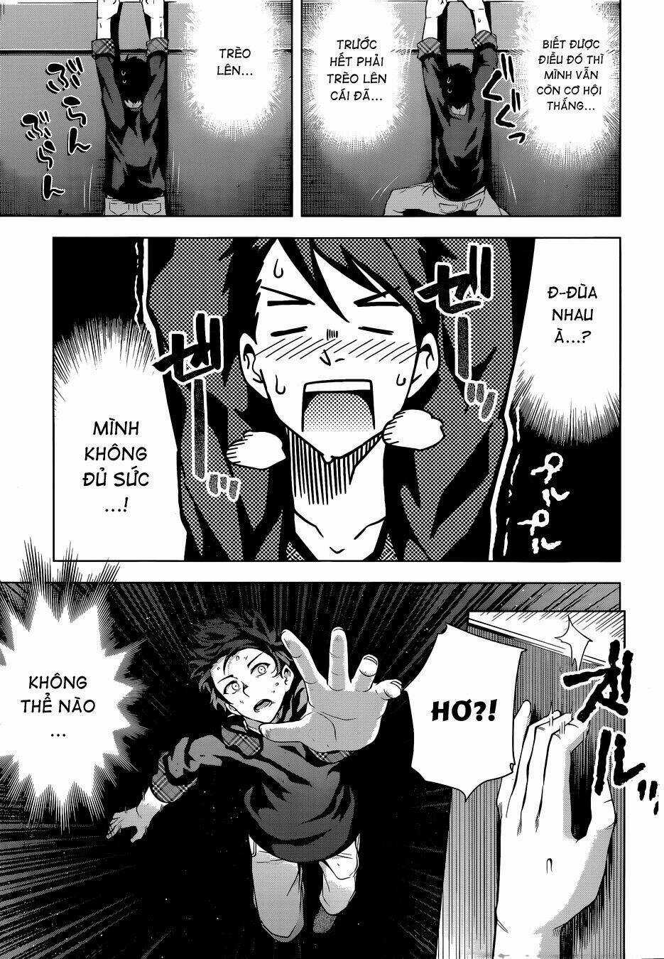 Myuu & I Chapter 2 trang 49