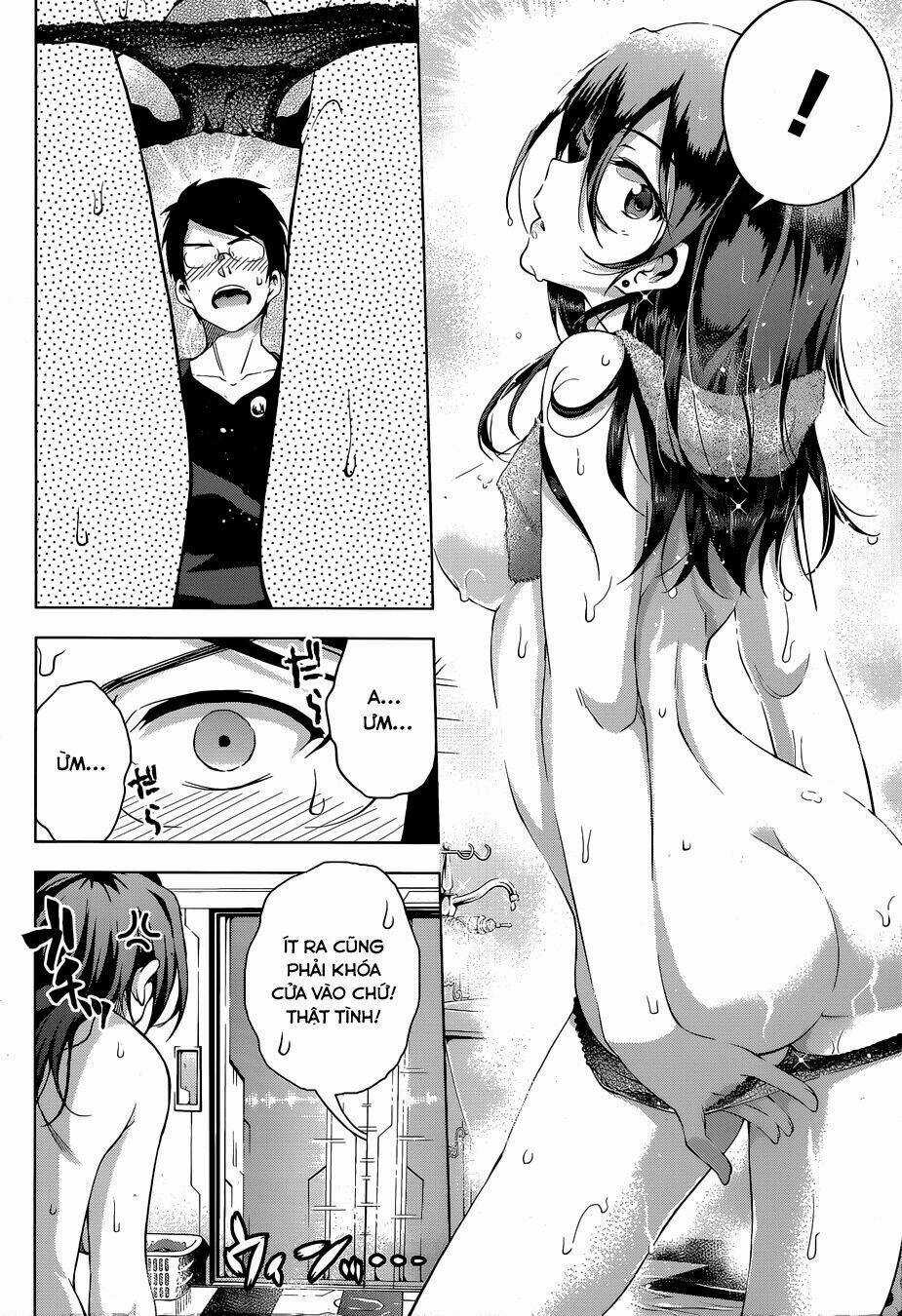 Myuu & I Chapter 2 trang 5