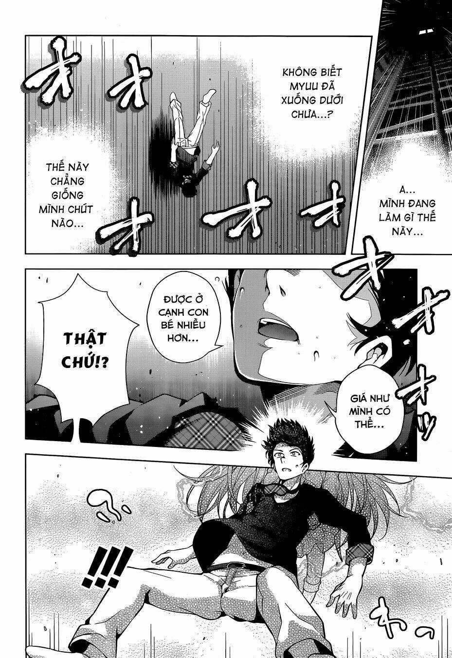 Myuu & I Chapter 2 trang 50