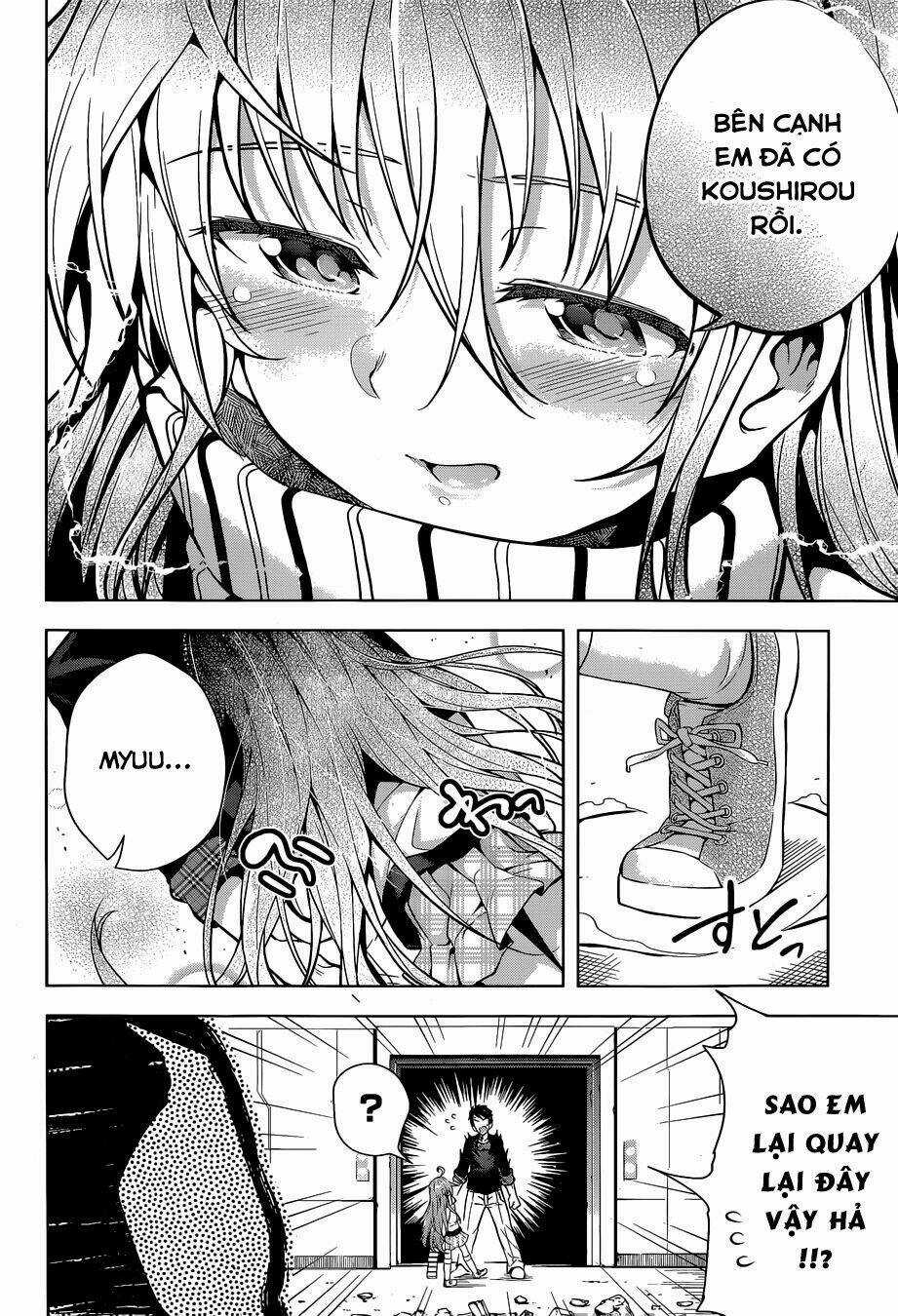 Myuu & I Chapter 2 trang 52