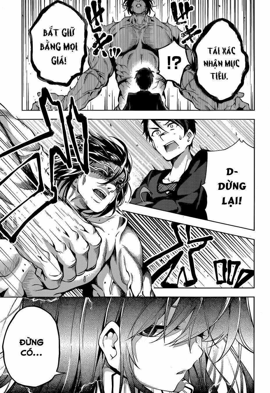 Myuu & I Chapter 2 trang 53