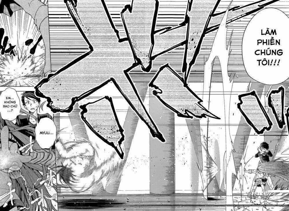 Myuu & I Chapter 2 trang 54