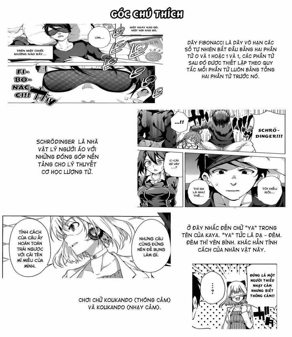 Myuu & I Chapter 2 trang 59