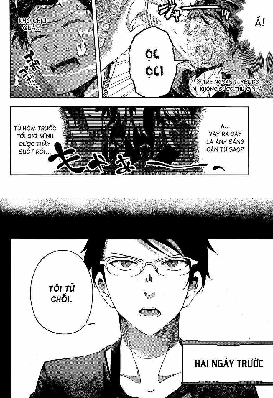 Myuu & I Chapter 2 trang 61