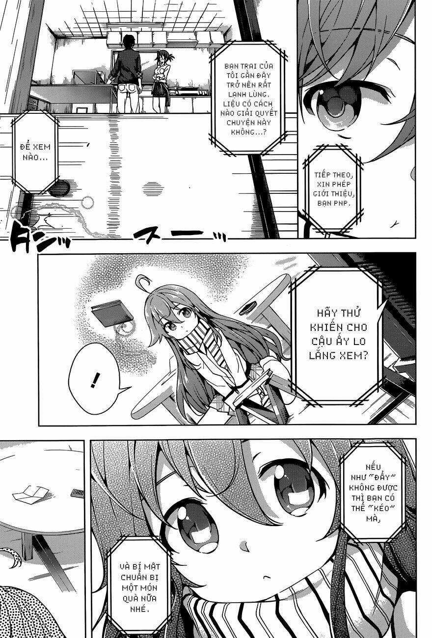 Myuu & I Chapter 3 trang 13